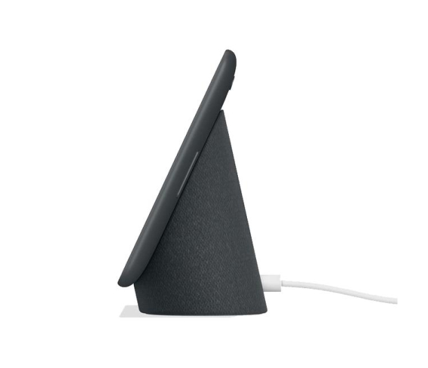 Google Home Hub czarny - 486932 - zdjęcie 3